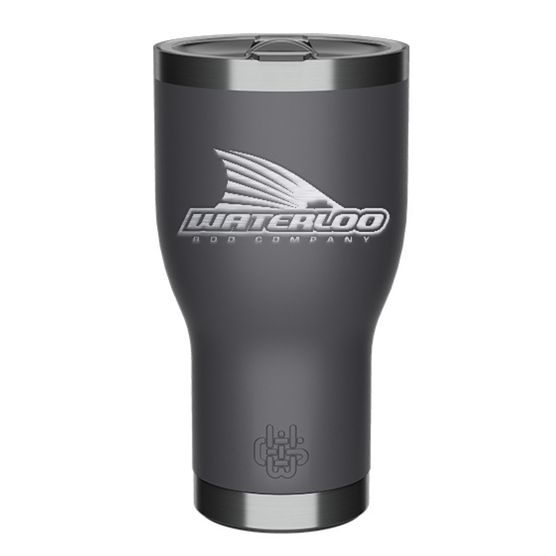 Wyld Gear Tumblers - Waterloo Logo