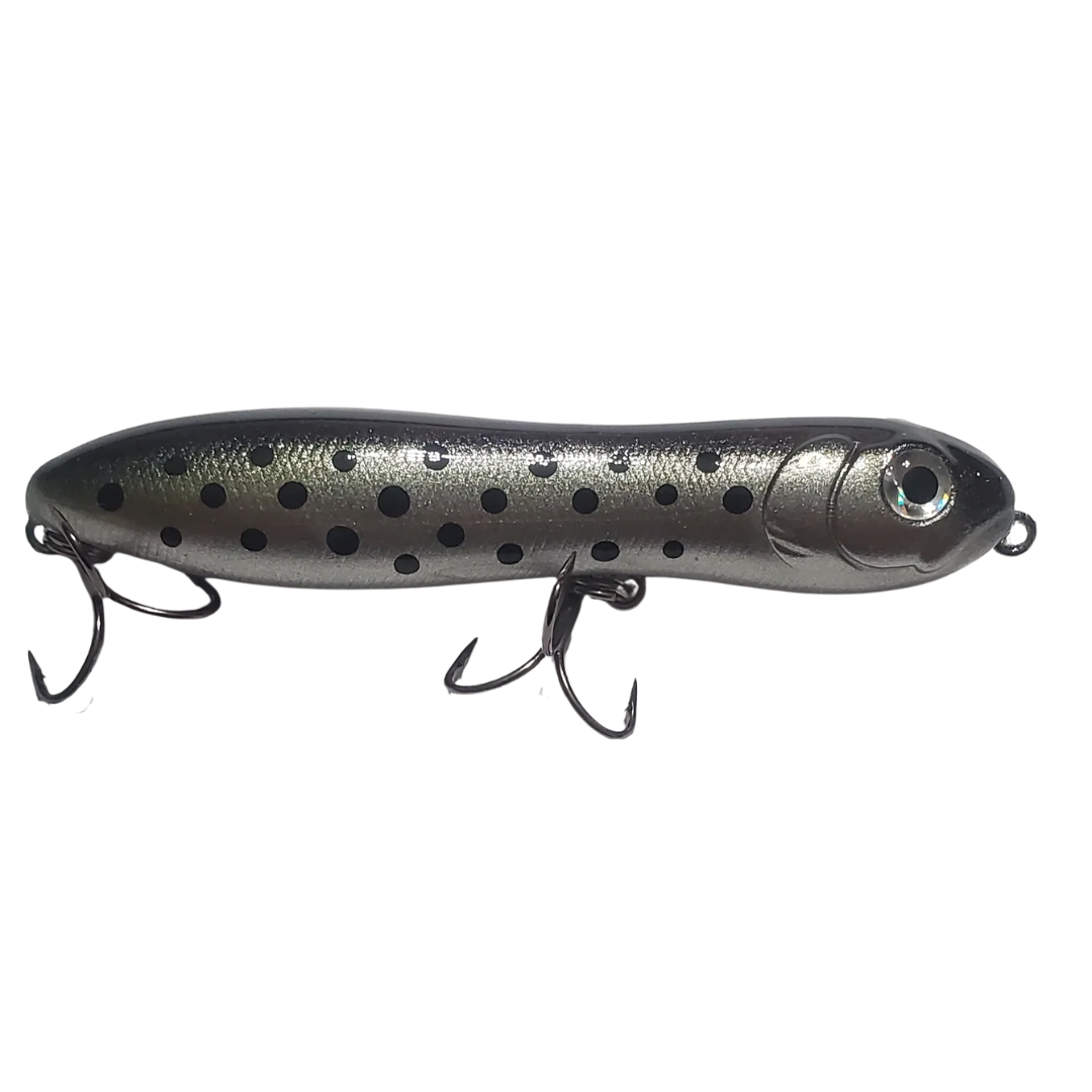 Backwater Lures - Custom Peanut Jr