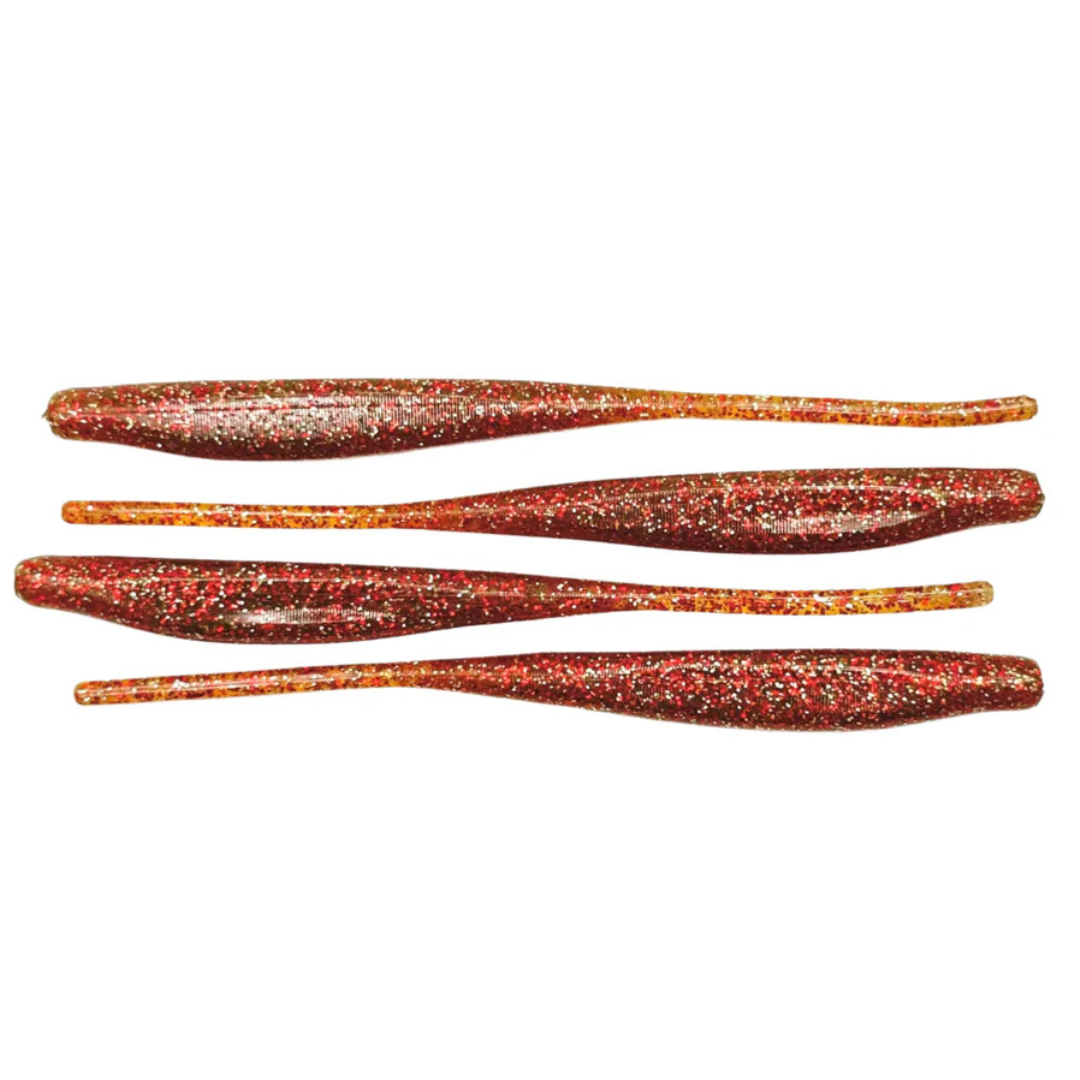 Una Mas Lures - Straight Tails