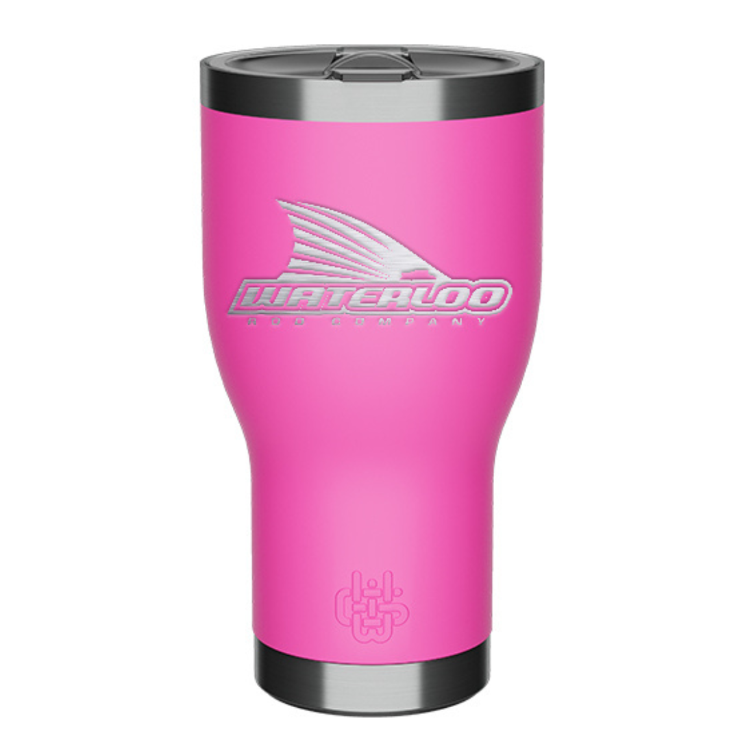 Wyld Gear Tumblers - Waterloo Logo