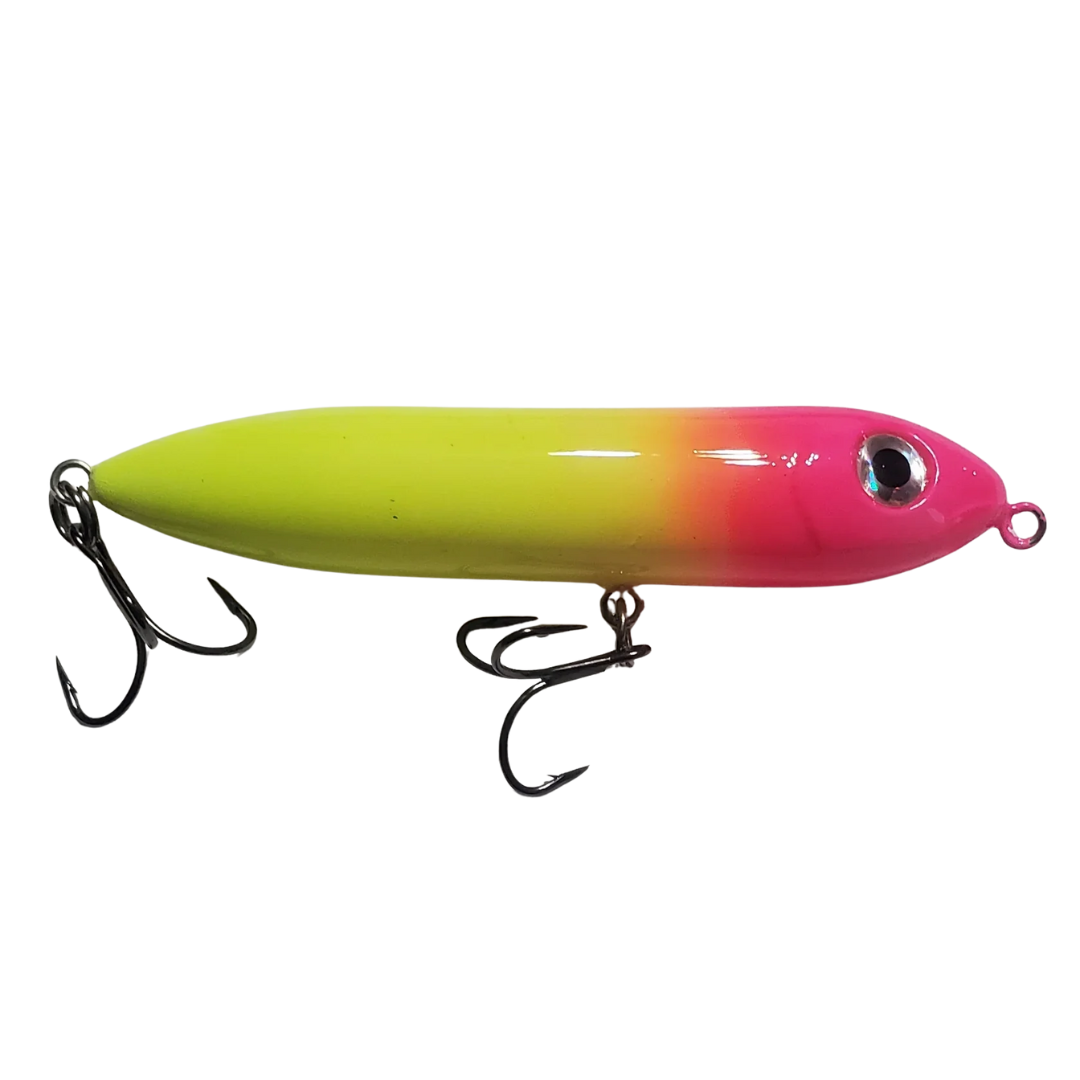 Backwater Lures - Custom Spook Jr.