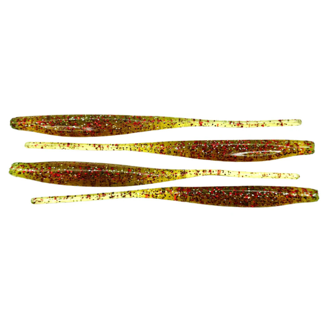 Una Mas Lures - Straight Tails