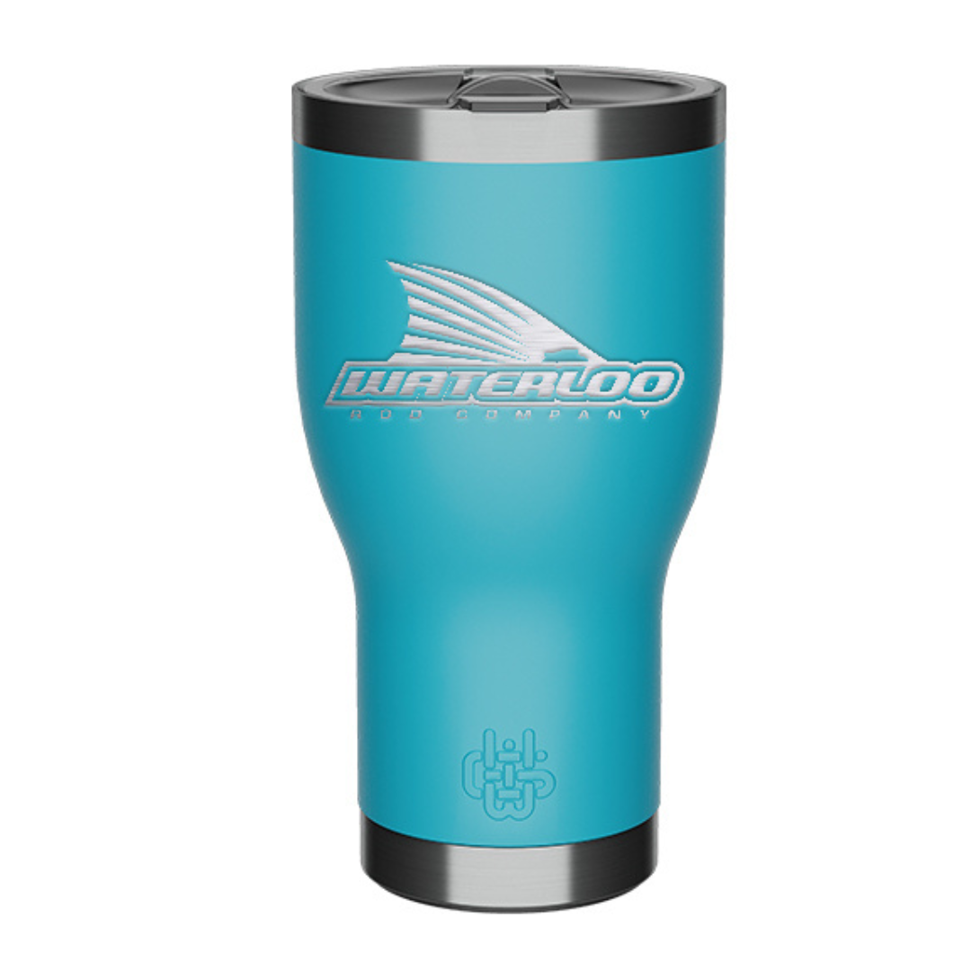 Wyld Gear Tumblers - Waterloo Logo