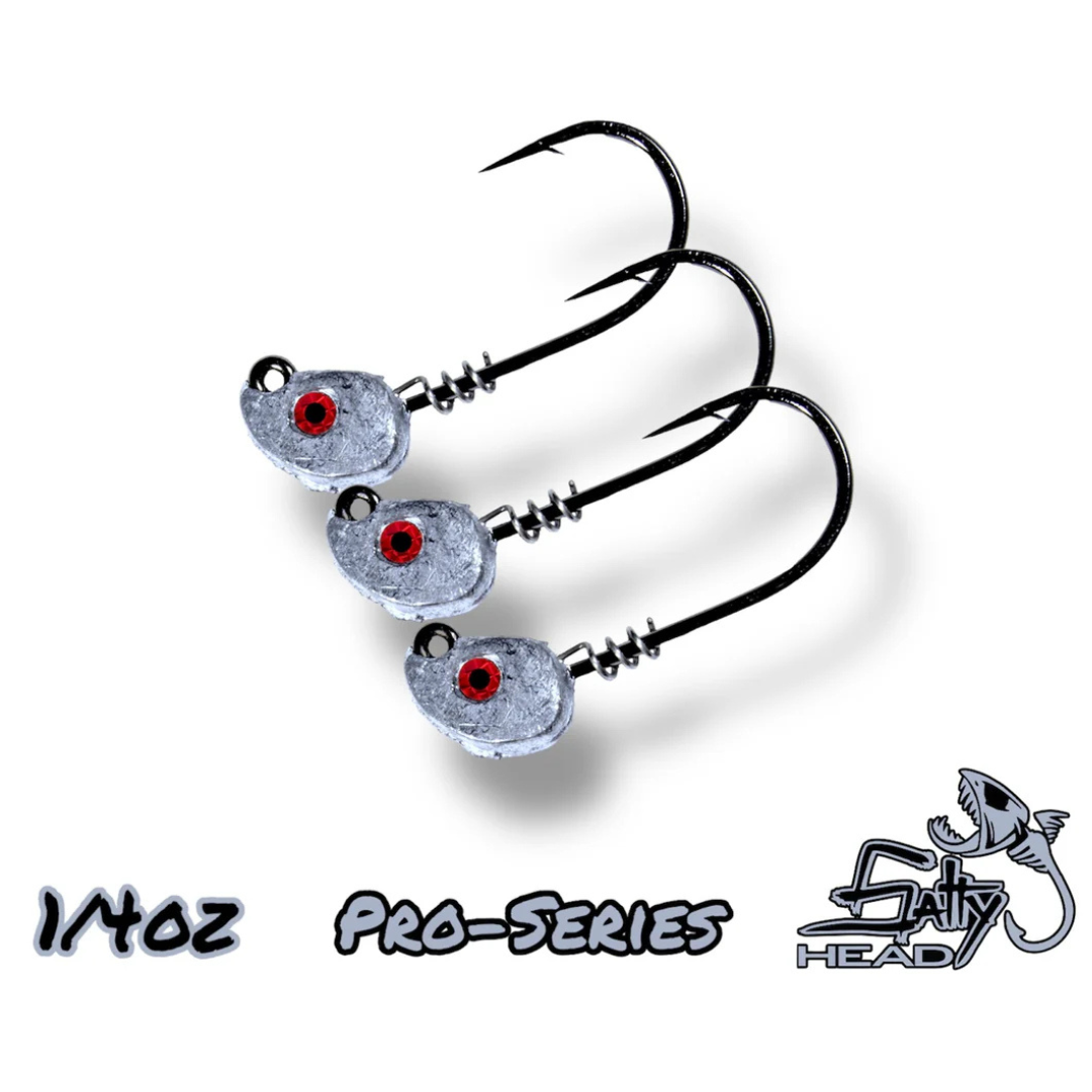 Salty Head Pro Series Jighead