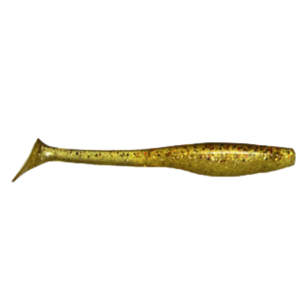 Hogie 5" Super Shad - 8 Pack (Multiple Colors)
