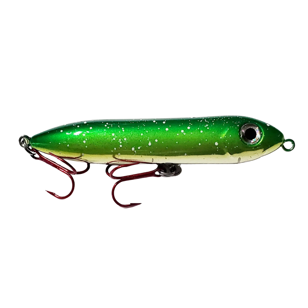 Backwater Lures - Custom Spook Jr.