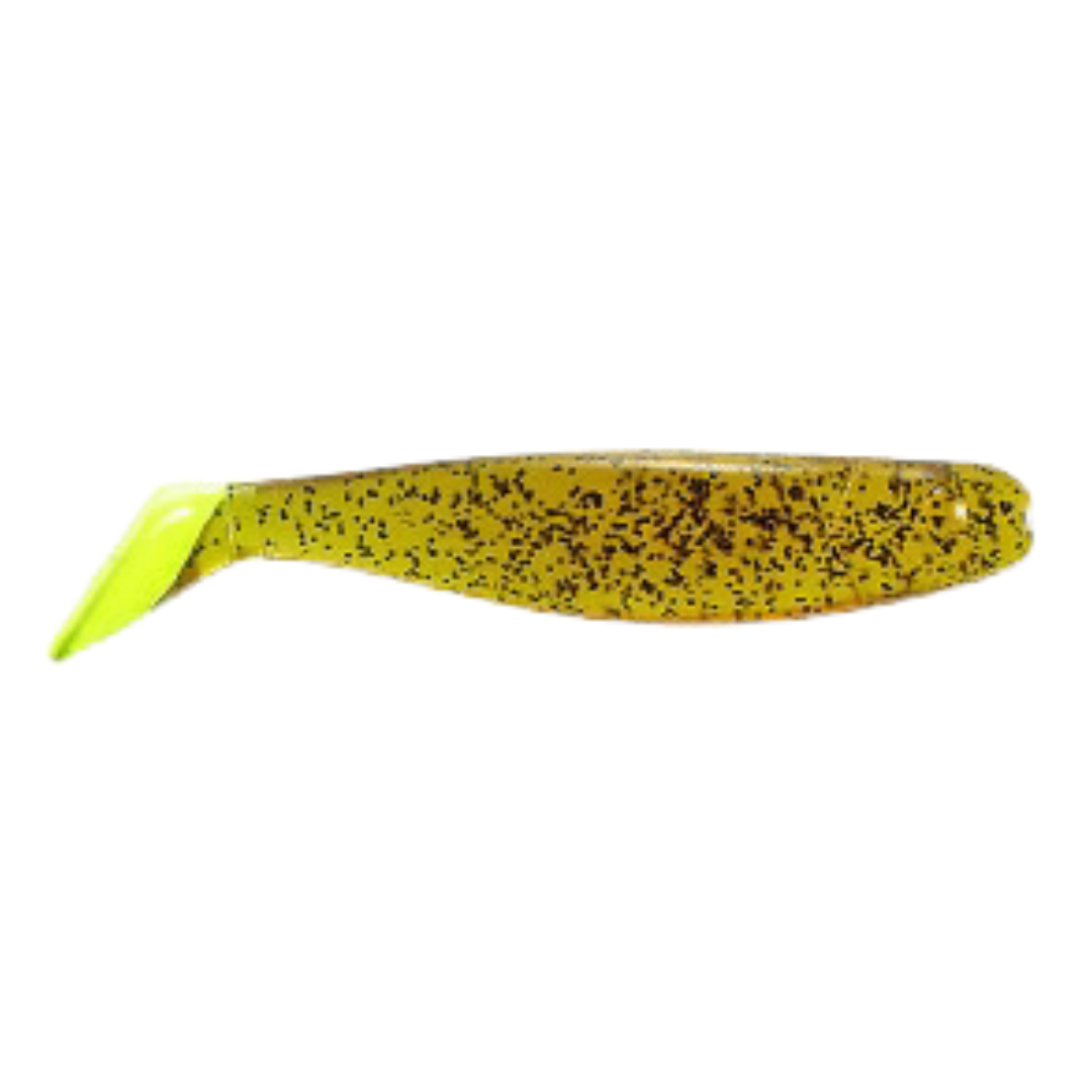 HOGIE'S Fishing Lure - Major Minnow 6 Pack (Multiple Colors)