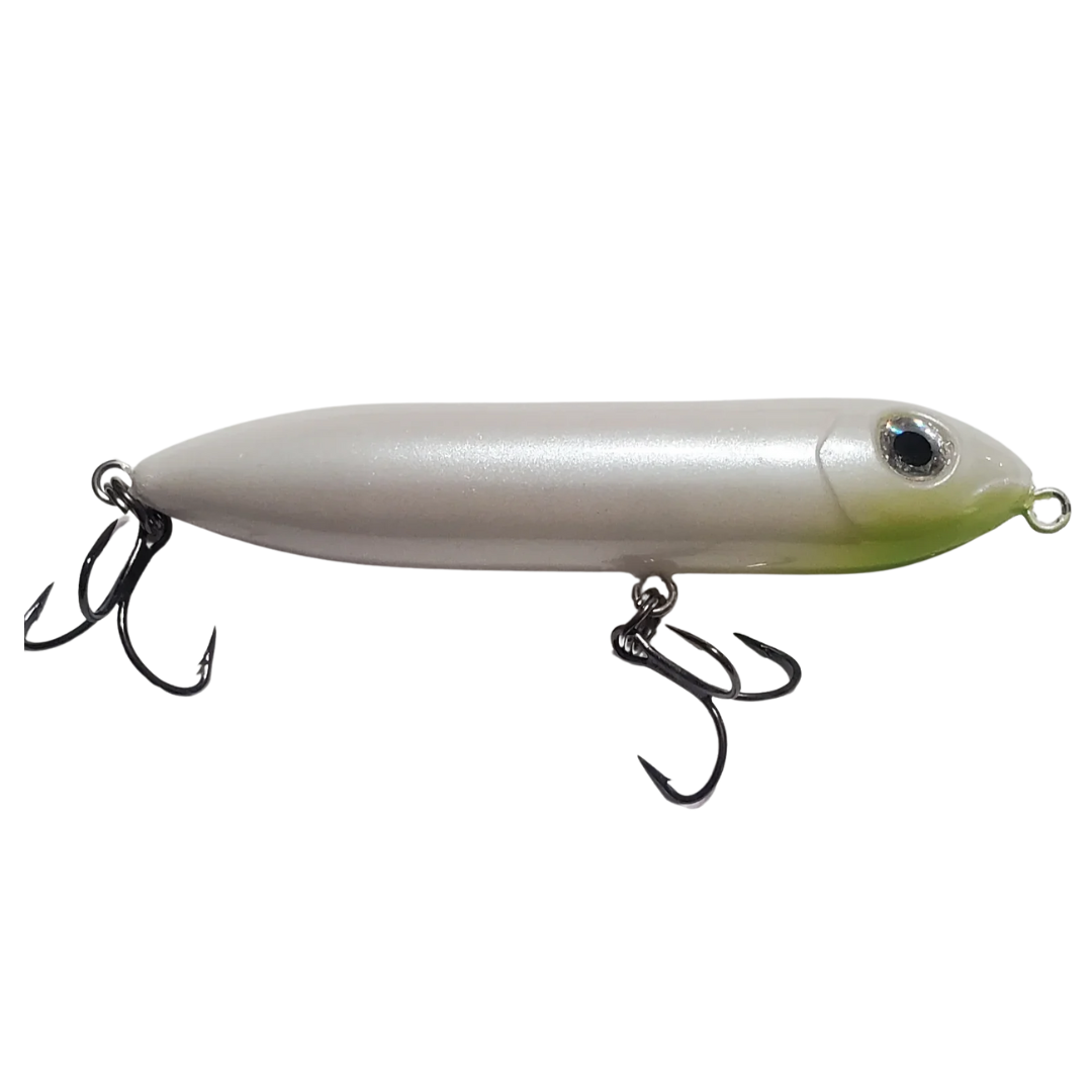 Backwater Lures - Custom Spook Jr.