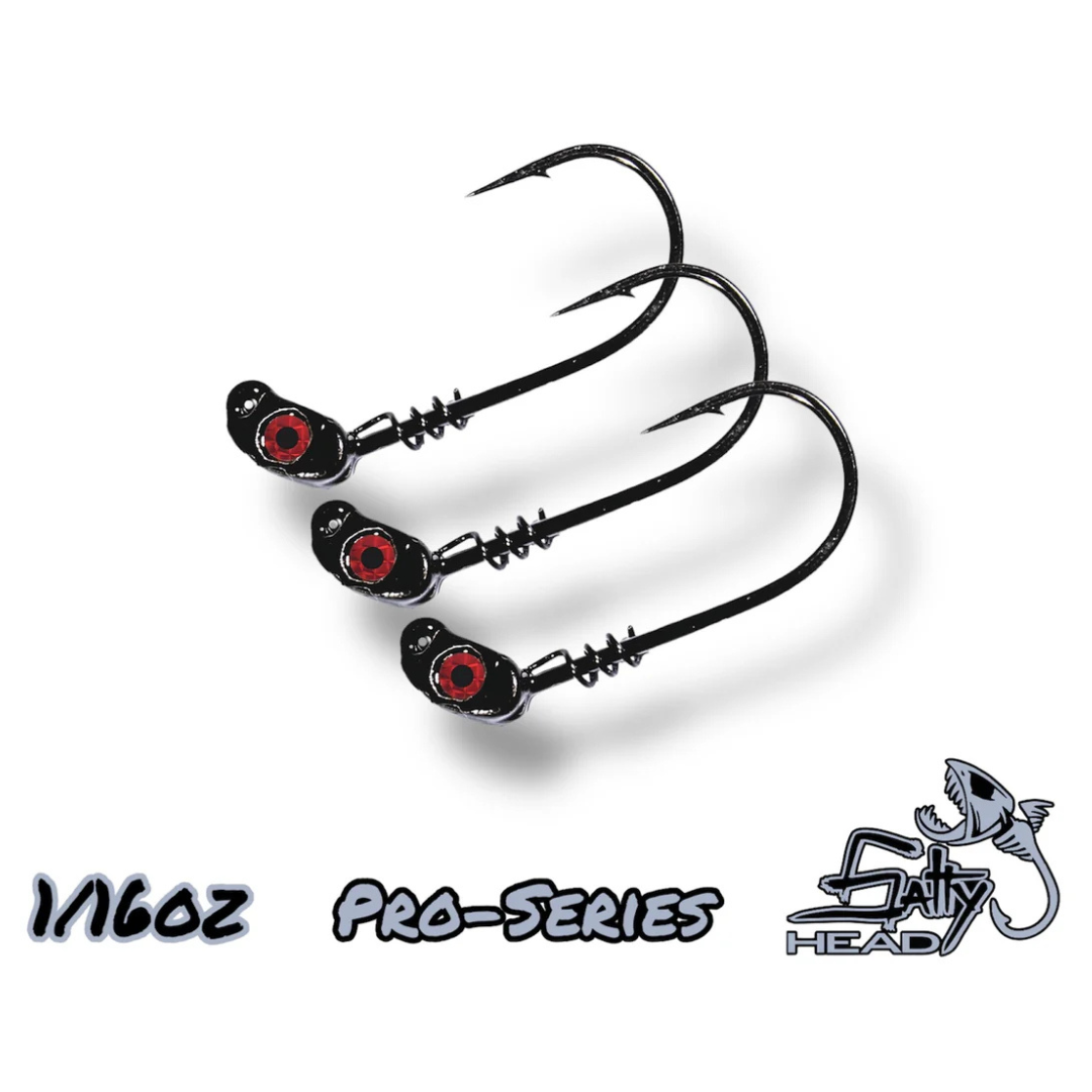 Salty Head Pro Series Jighead