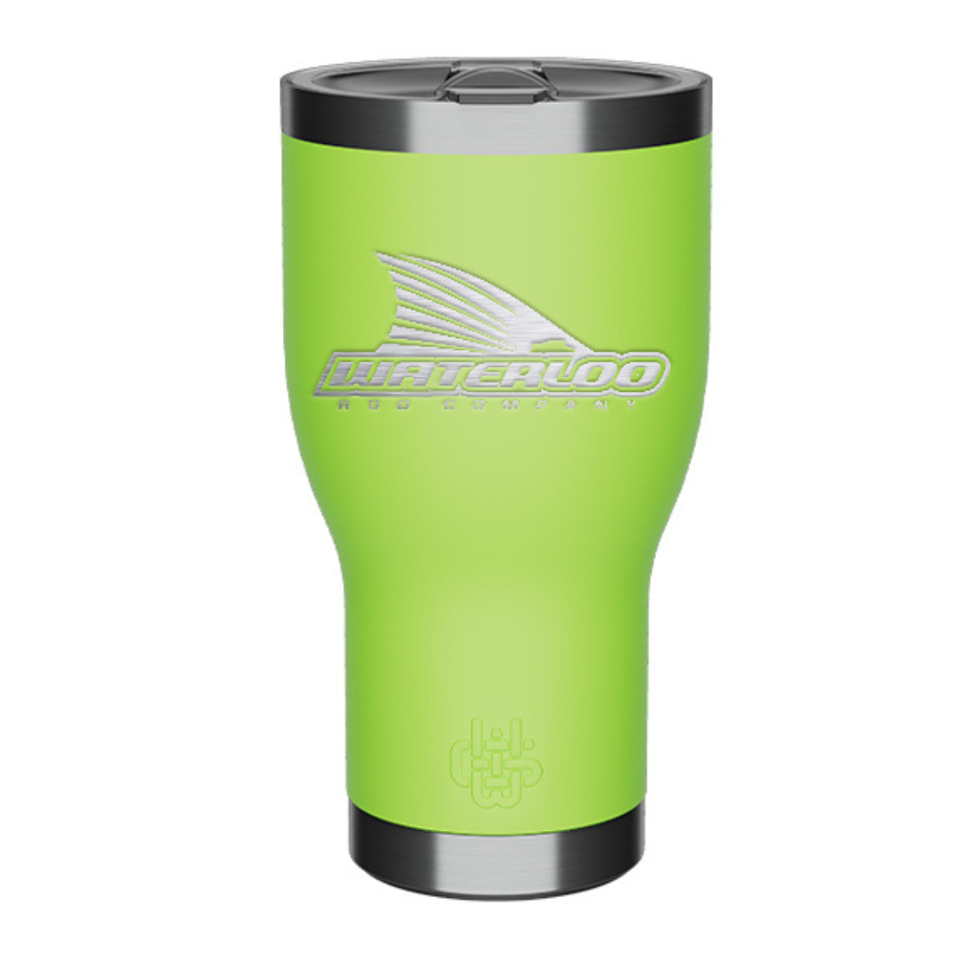 Wyld Gear Tumblers - Waterloo Logo