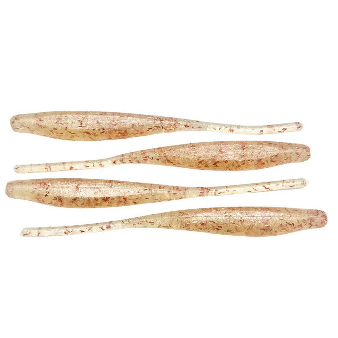 Una Mas Lures - Straight Tails