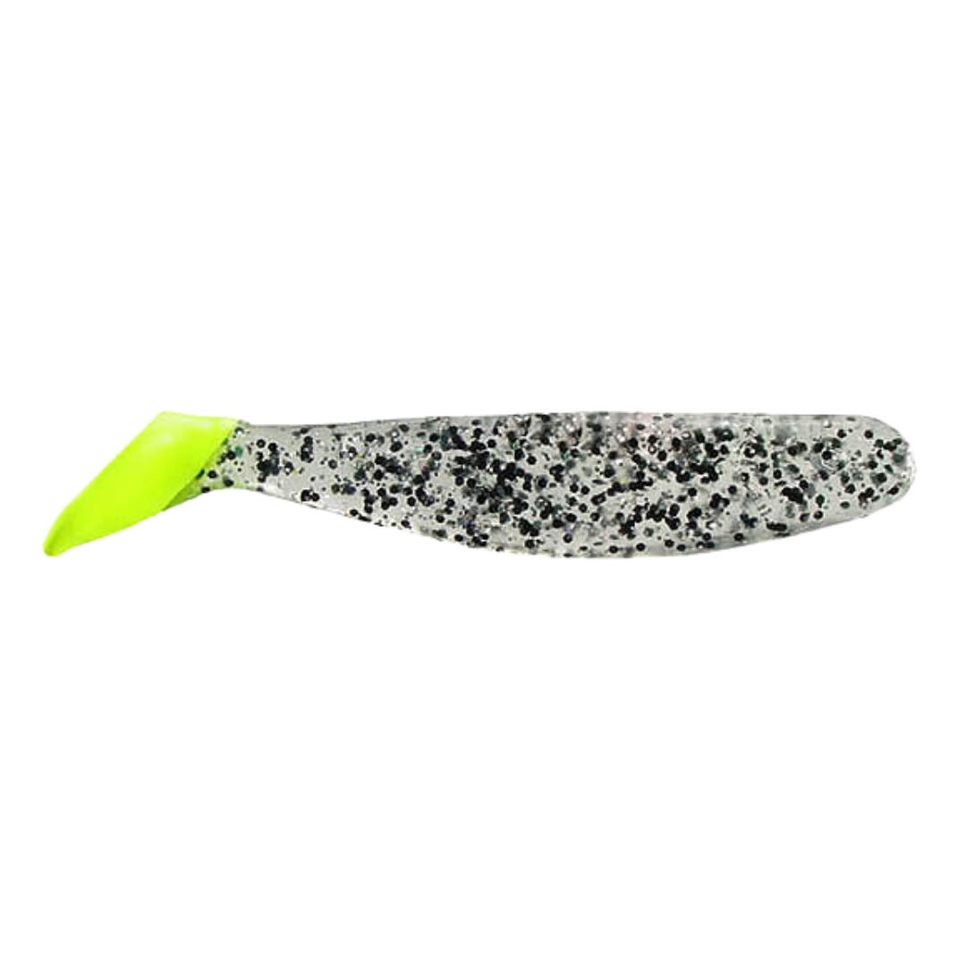 HOGIE'S Fishing Lure - Major Minnow 6 Pack (Multiple Colors)