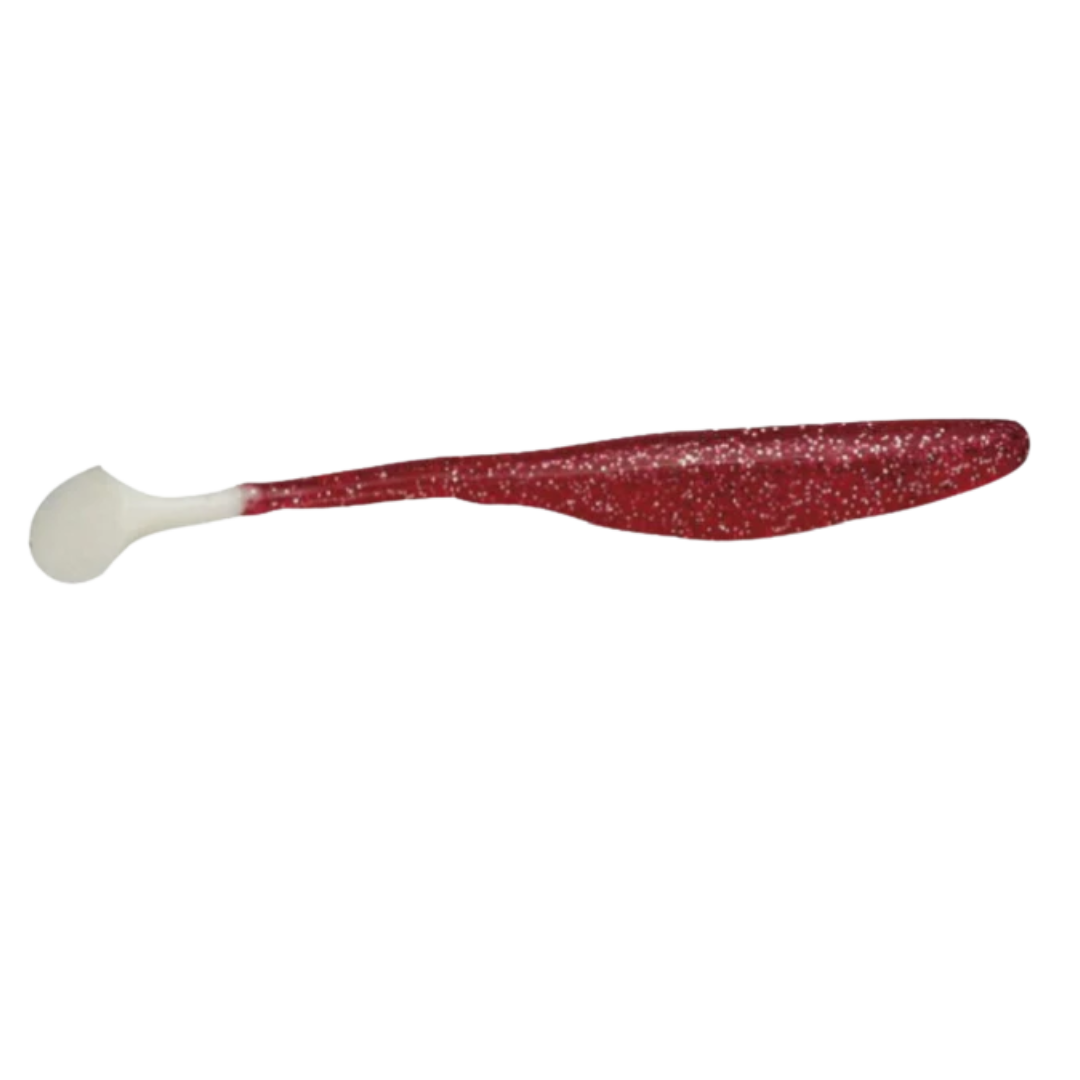 Bass Assassin Sea Shad - Multiple Colors and SIze