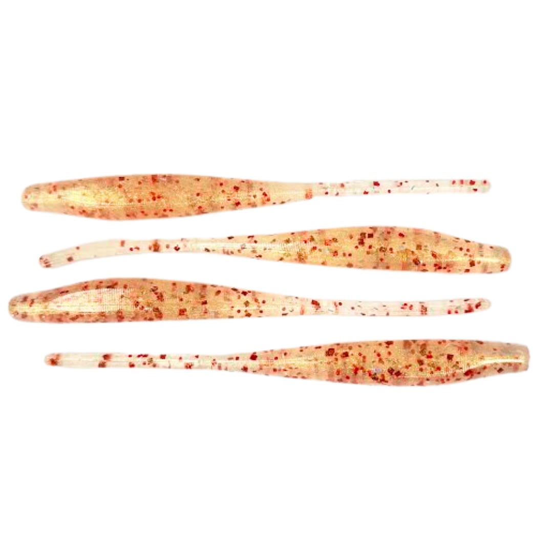 Una Mas Lures - Straight Tails