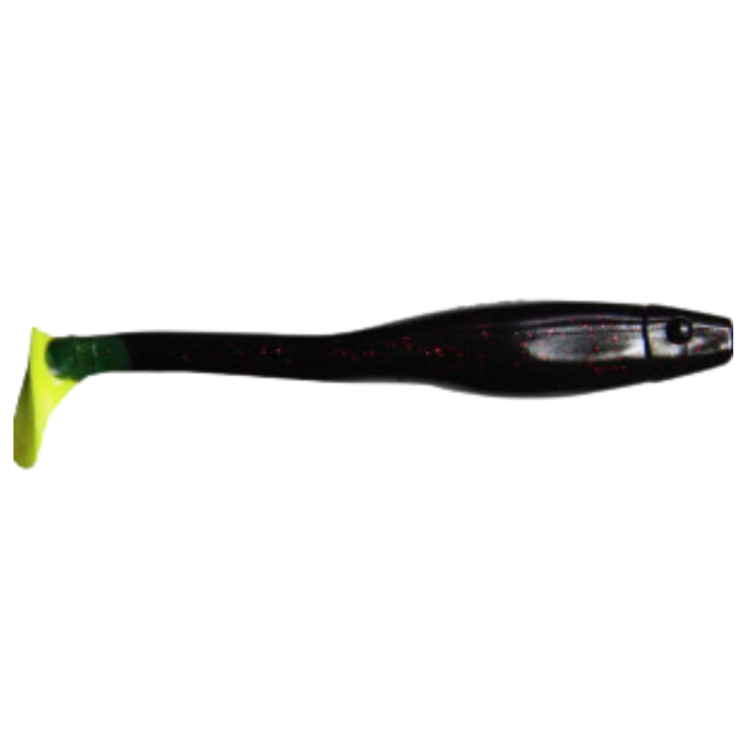 Hogie 5" Super Shad - 8 Pack (Multiple Colors)