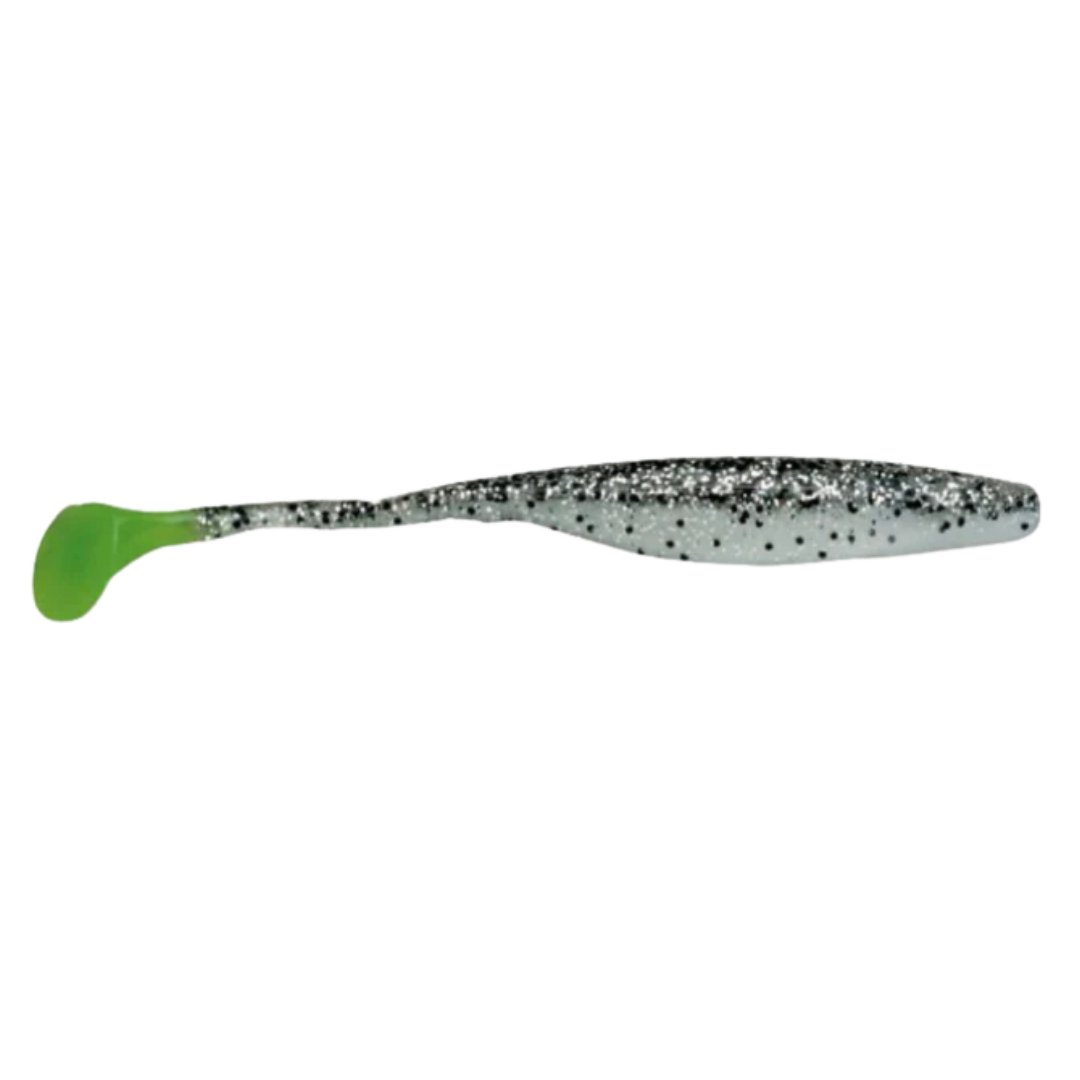 Bass Assassin Sea Shad - Multiple Colors and SIze