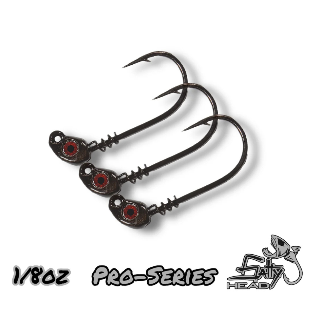 Salty Head Pro Series Jighead
