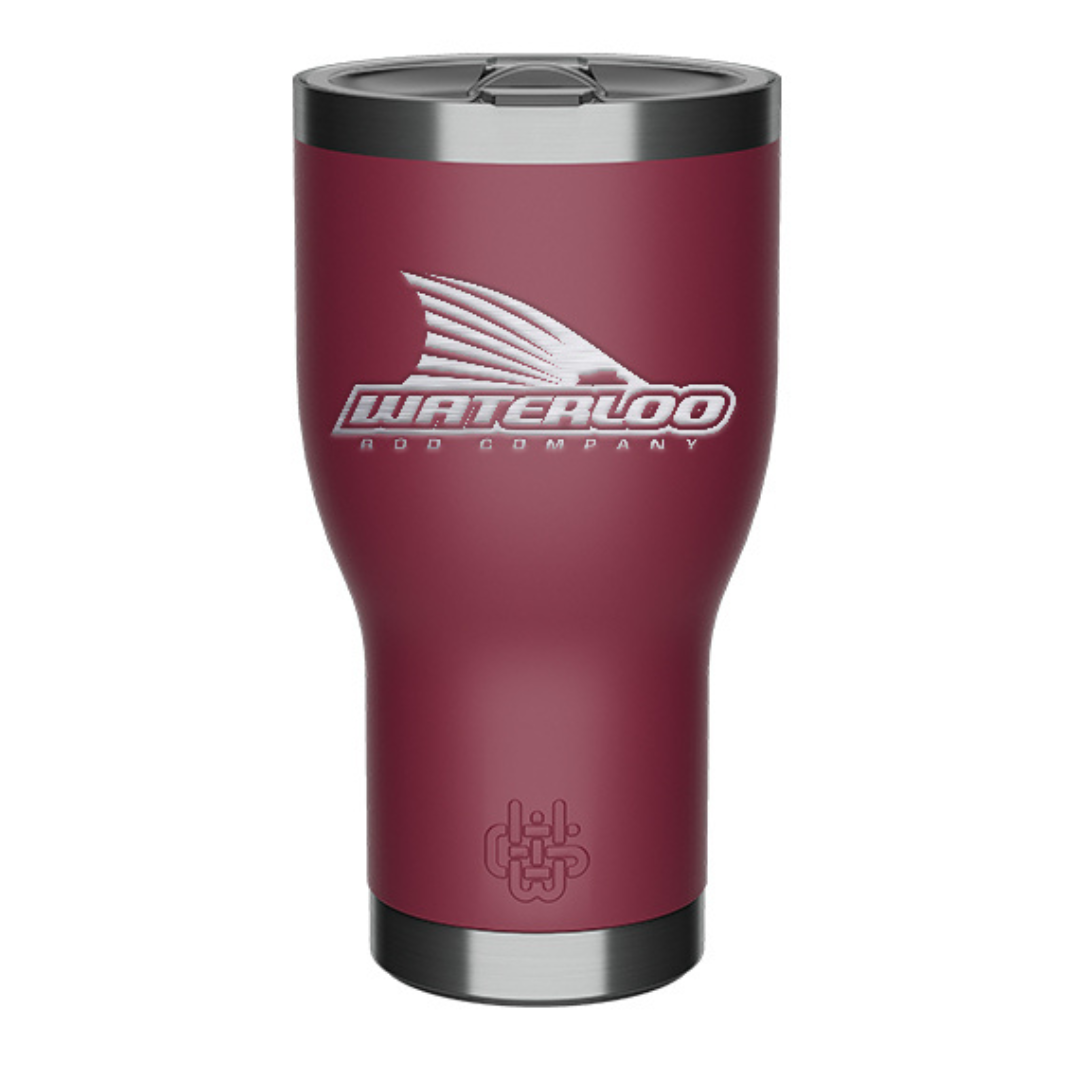 Wyld Gear Tumblers - Waterloo Logo