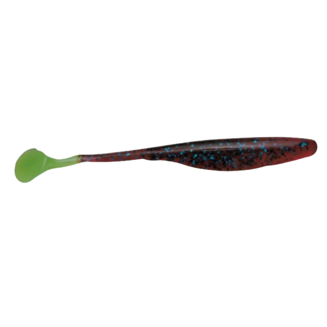 Bass Assassin Sea Shad - Multiple Colors and SIze