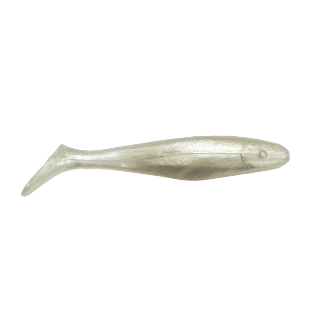HOGIE'S Fishing Lure - Major Minnow 6 Pack (Multiple Colors)