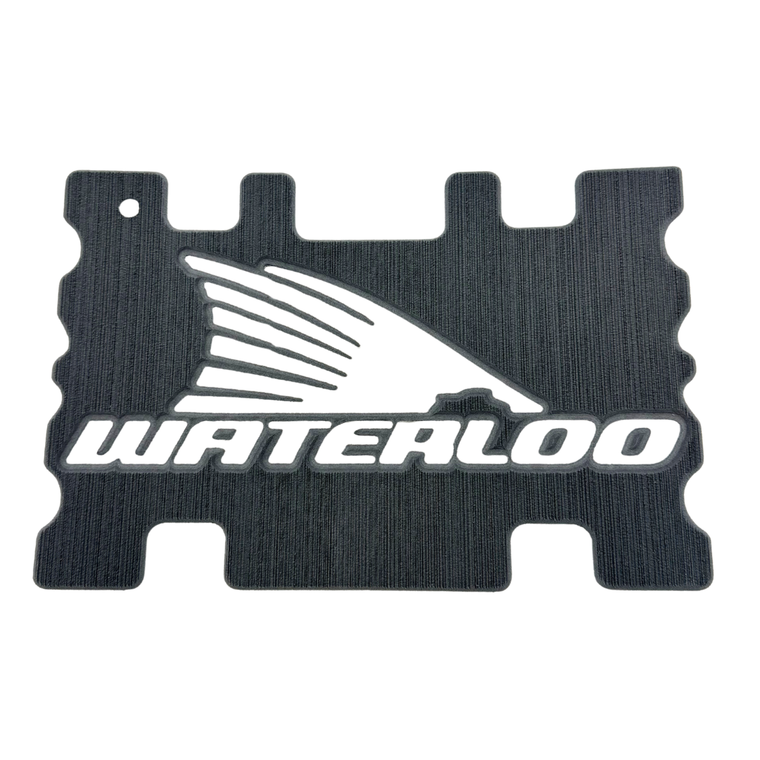 Waterloo Turtlebox SeaDek Cover