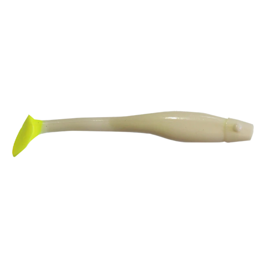 Hogie 5" Super Shad - 8 Pack (Multiple Colors)