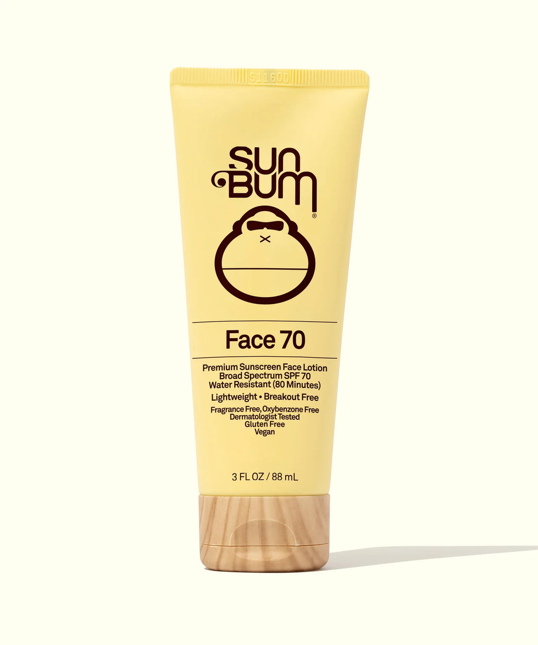 Sun Bum Original Sunscreen Face Lotion