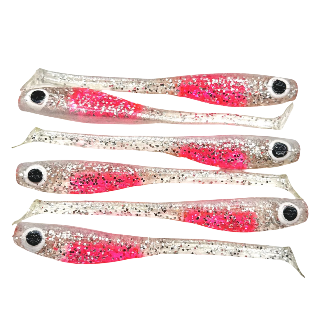 Backwater Lures - Custom Down South Lure Super Model Midnight Kiss Backwater Lures - Custom Down South Lure Super Model Midnight Kiss