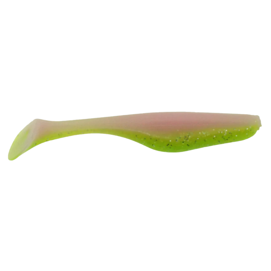 Bass Assassin Sea Shad - Multiple Colors and SIze