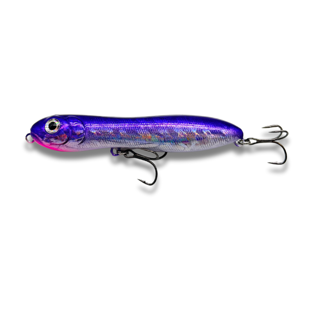Essential Customs Topwater Purple Magic