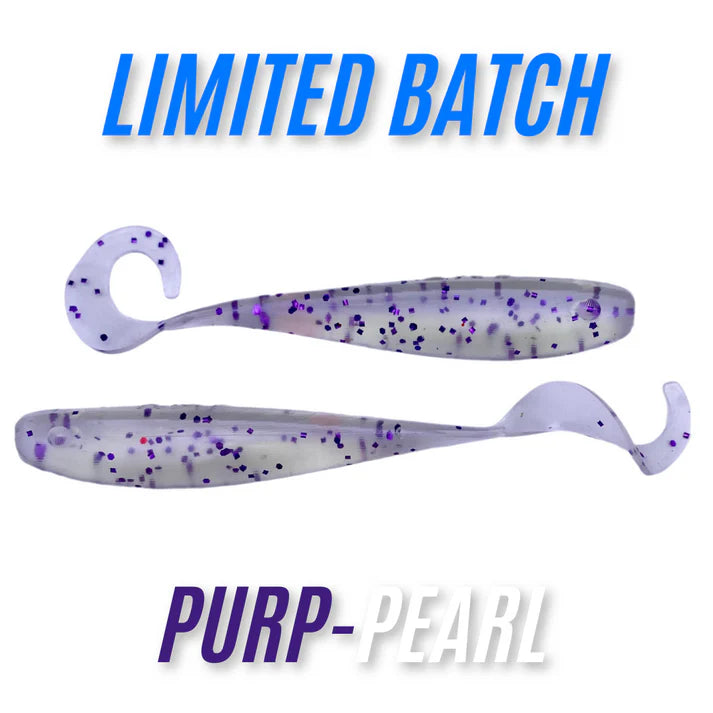 am fishing lures purple haze A.M. a fleeing baitfish Purple Haze Catch More