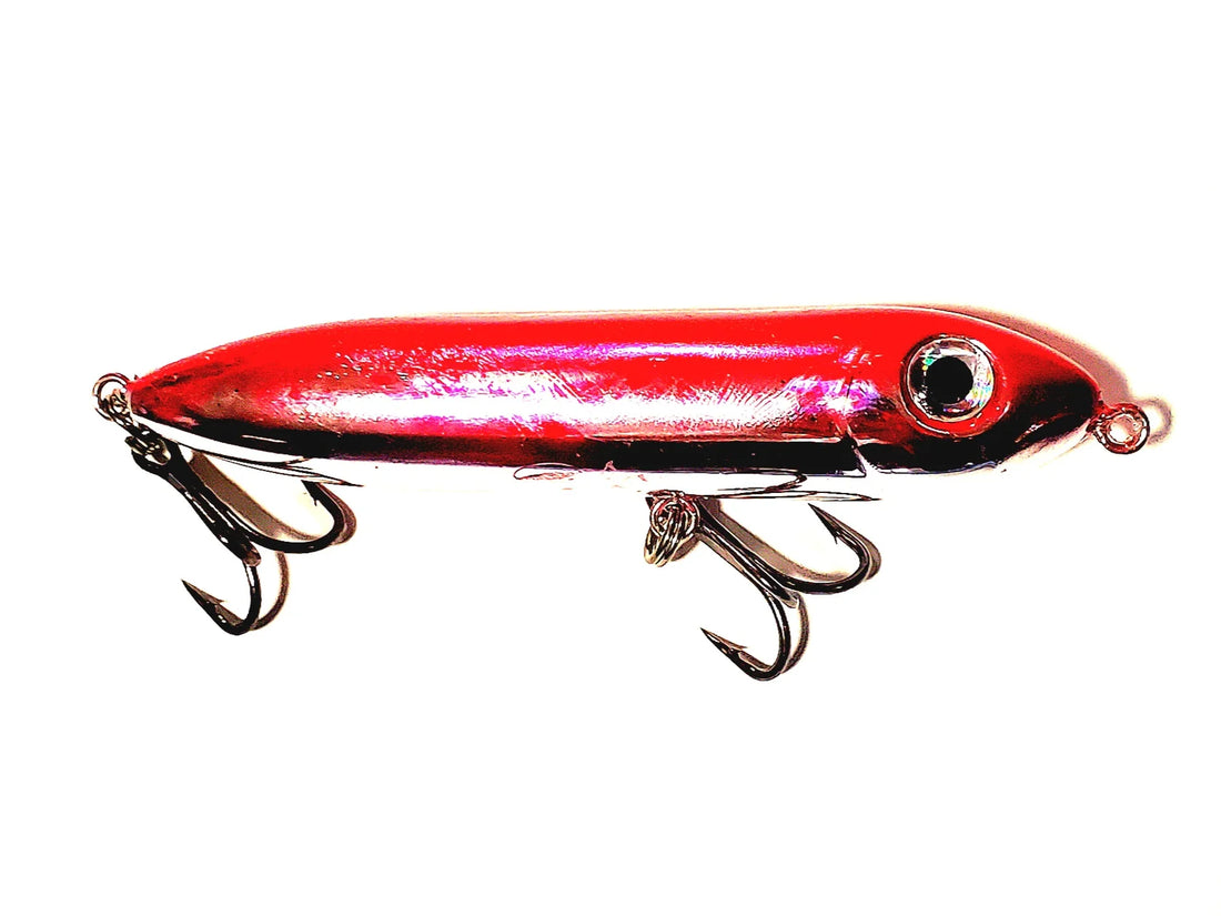 Backwater Lures - Custom Spook Jr.