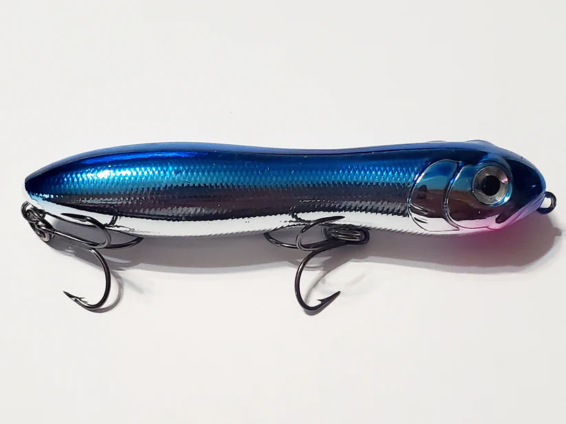 Top Water DAWGER Fishing Lure 4 Inch Custom Paint 