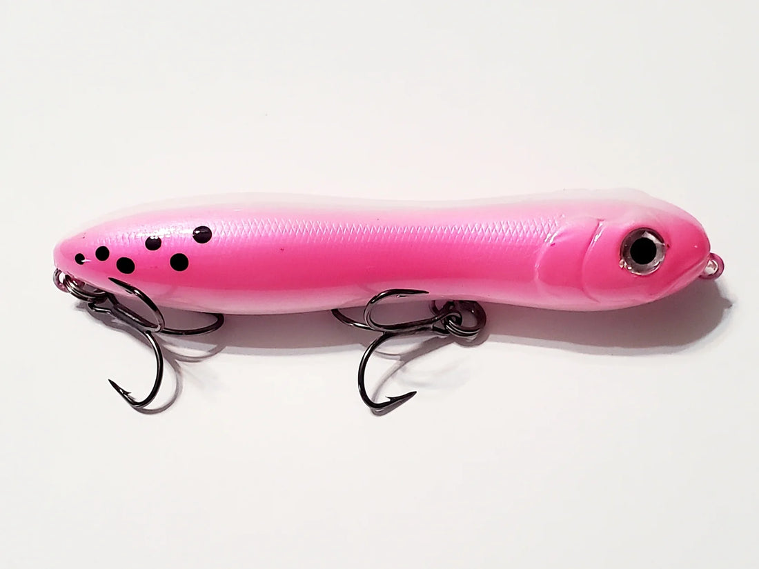 Backwater Lures - Custom Peanut Jr