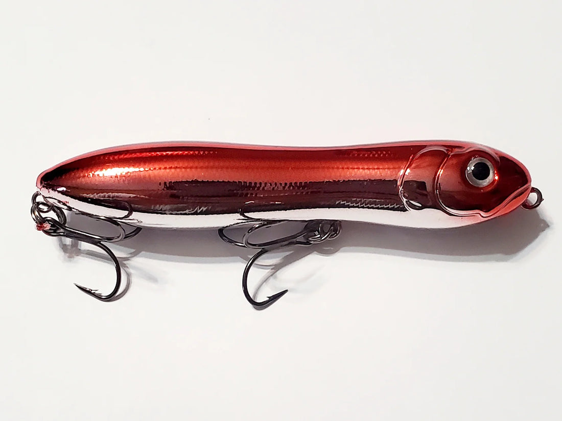 Backwater Lures - Custom Peanut Jr