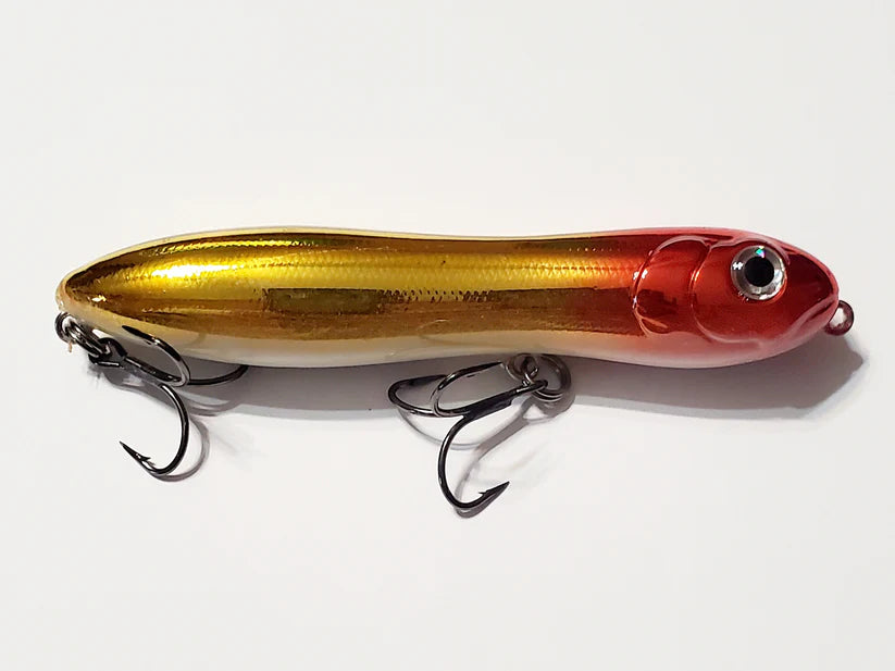 Backwater Lures - Custom Peanut Jr