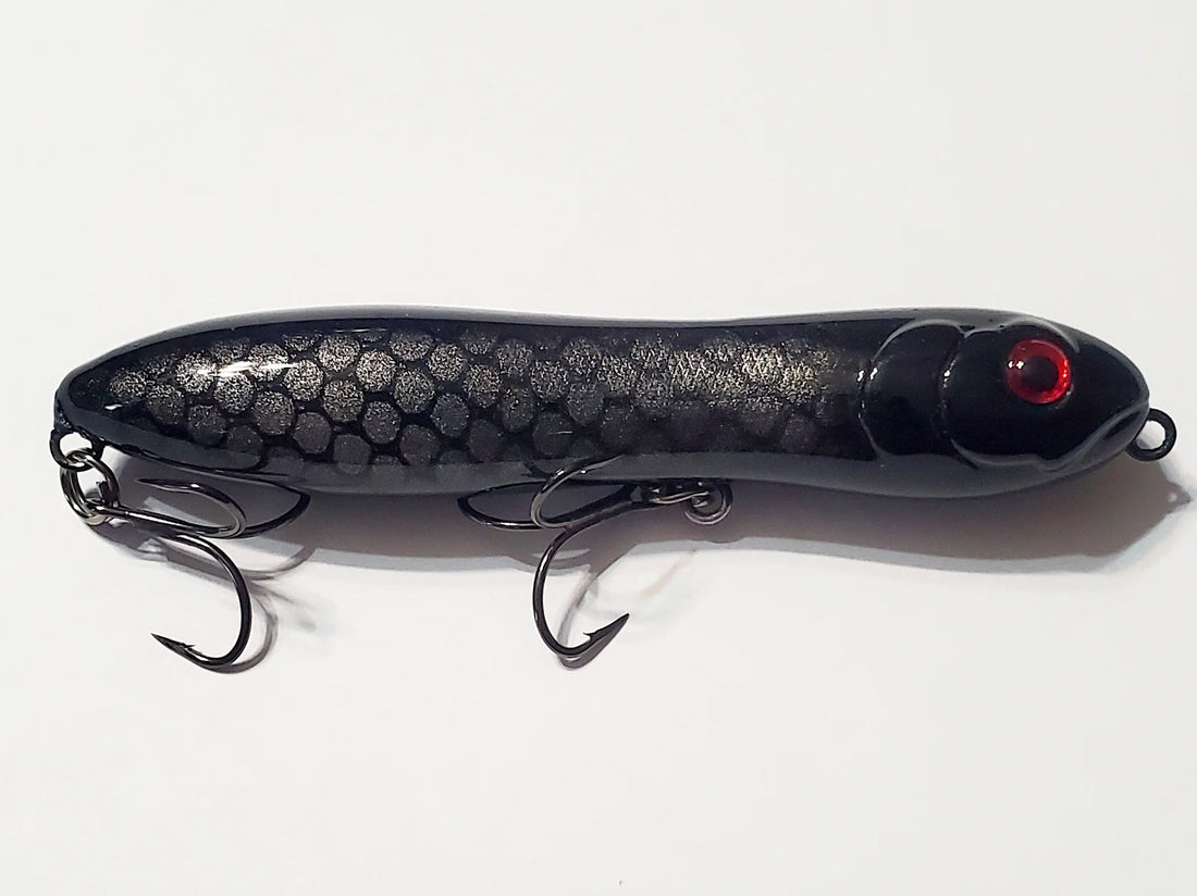 Backwater Lures - Custom Peanut Jr