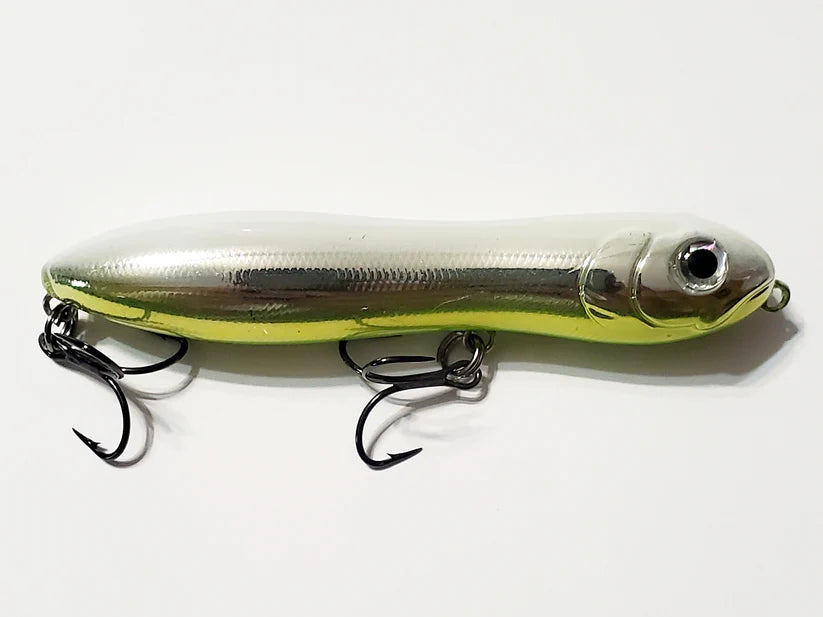 Backwater Lures - Custom Peanut Jr