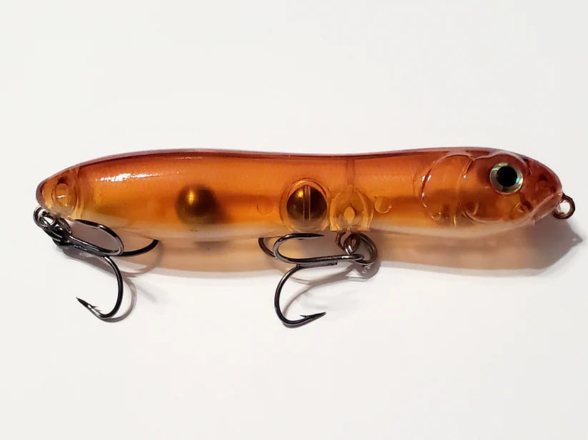 Backwater Lures - Custom Peanut Jr Redfish Goober