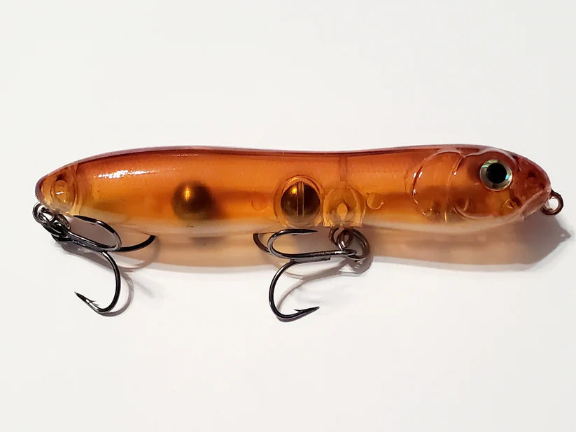 Backwater Lures - Custom Peanut Jr