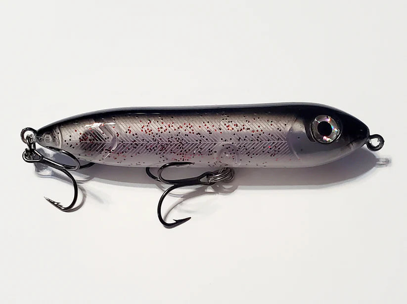 Backwater Lures - Custom Spook Jr.