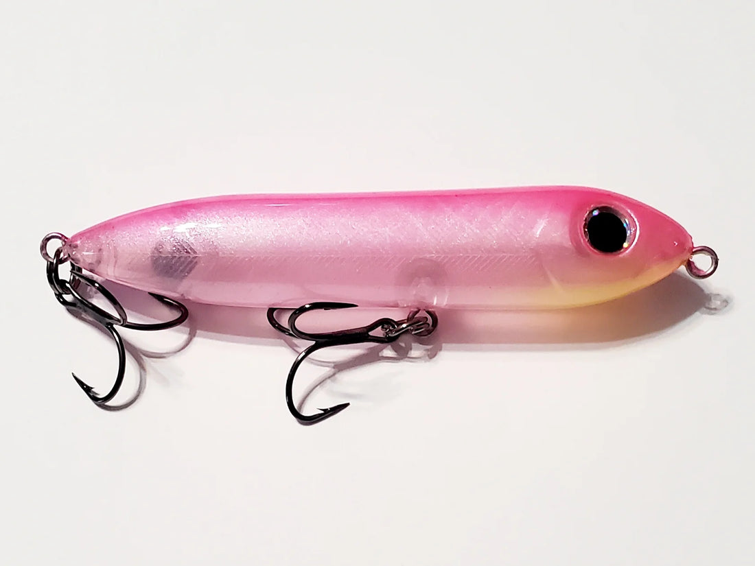 Backwater Lures - Custom Spook Jr.