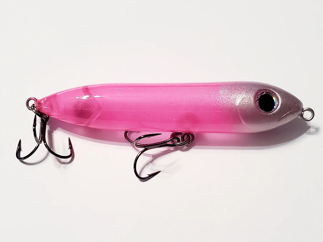 Backwater Lures - Custom Spook Jr.