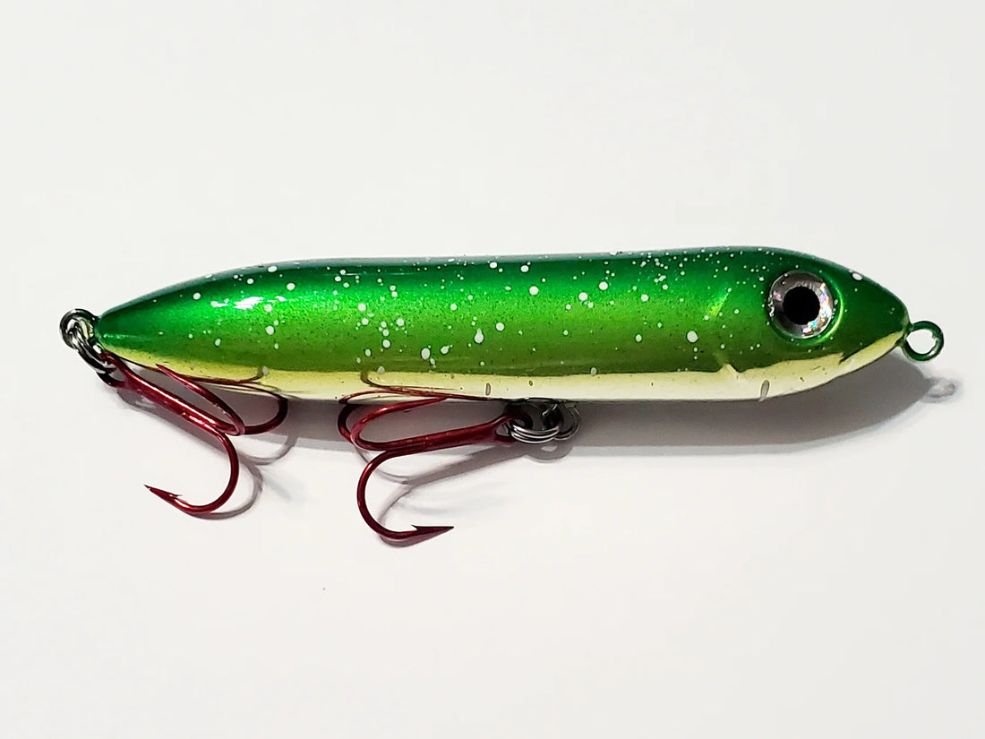 Backwater Lures - Custom Spook Jr.