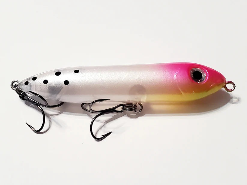 Backwater Lures - Custom Spook Jr.