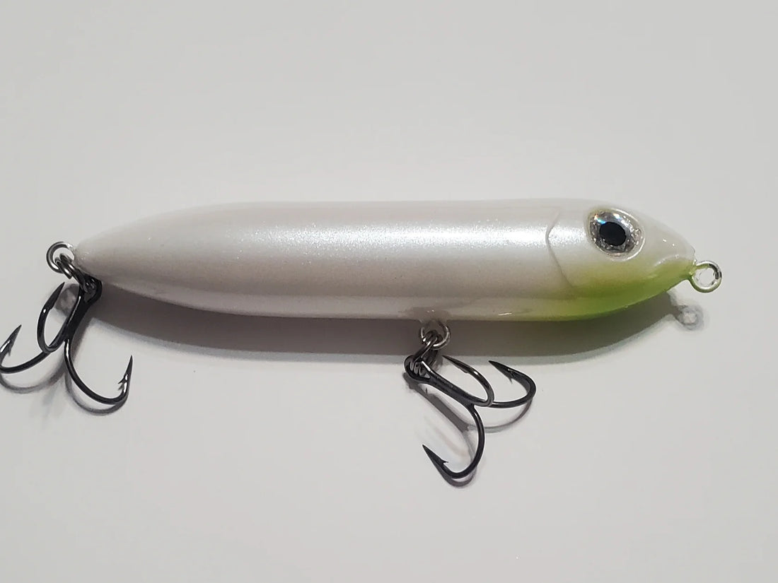 Backwater Lures - Custom Spook Jr.