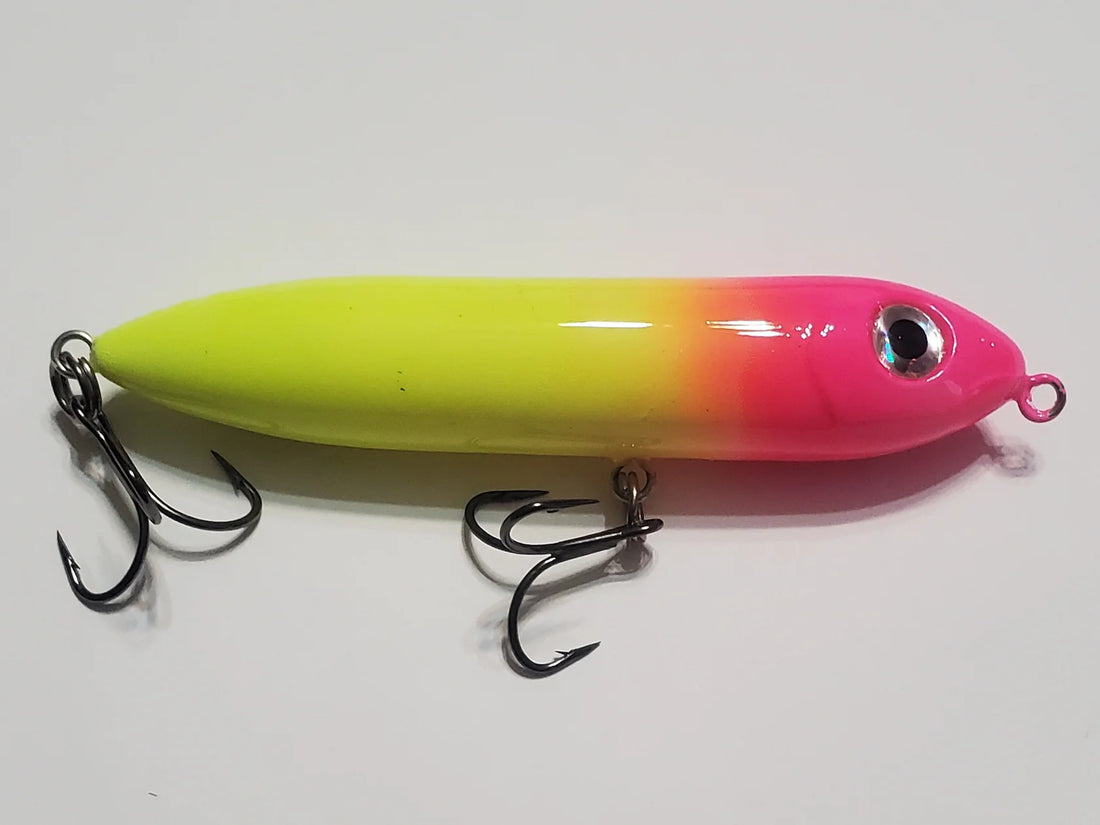 Backwater Lures - Custom Spook Jr.