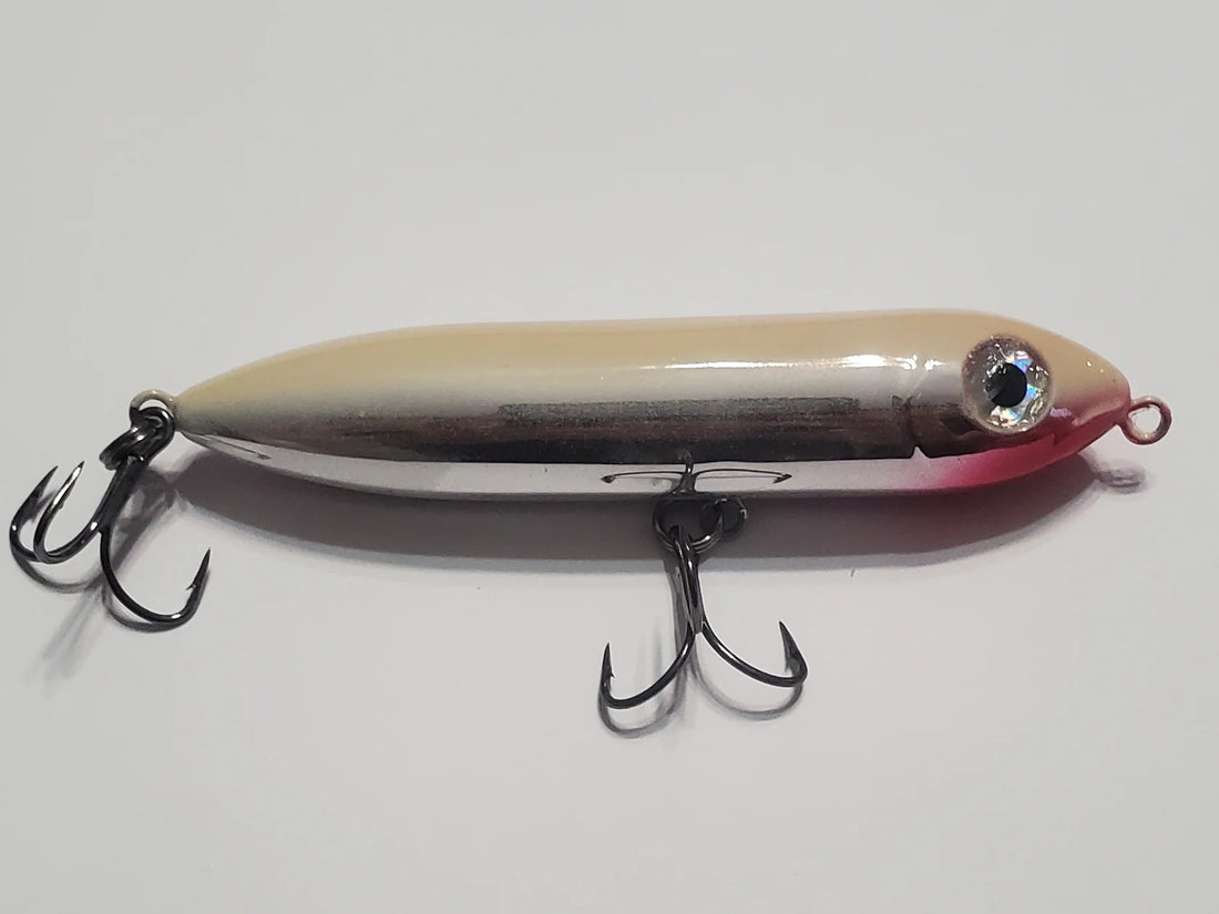 Backwater Lures - Custom Spook Jr.