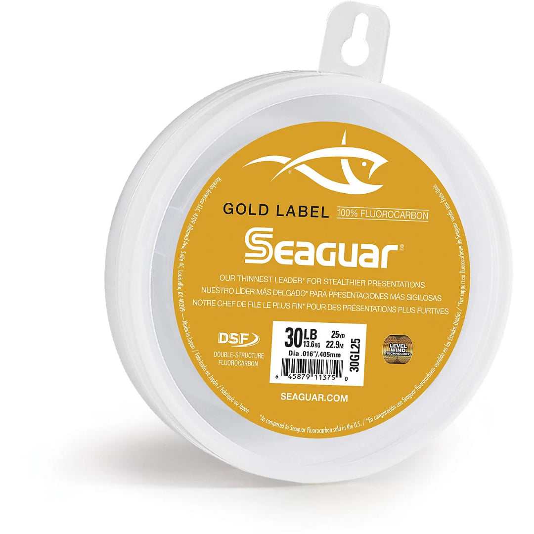 Seaguar Gold Label 30lb/25yd