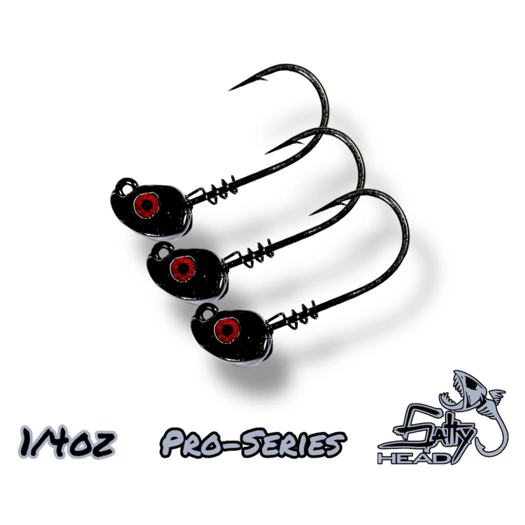 Salty Head Pro Series Jighead